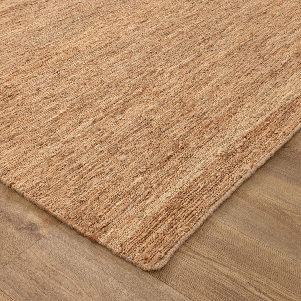 Varkala Braided Jute Rug – view 3