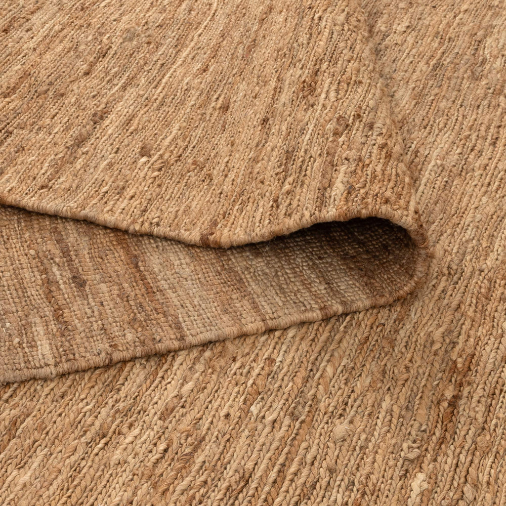 Varkala Braided Jute Rug – view 4