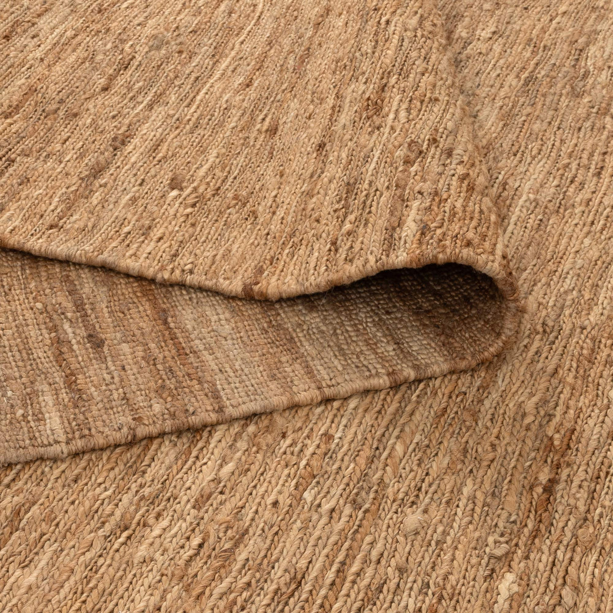 Varkala Braided Jute Rug – view 4