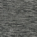 Nordic Black & White Reversible Wool Rug room view