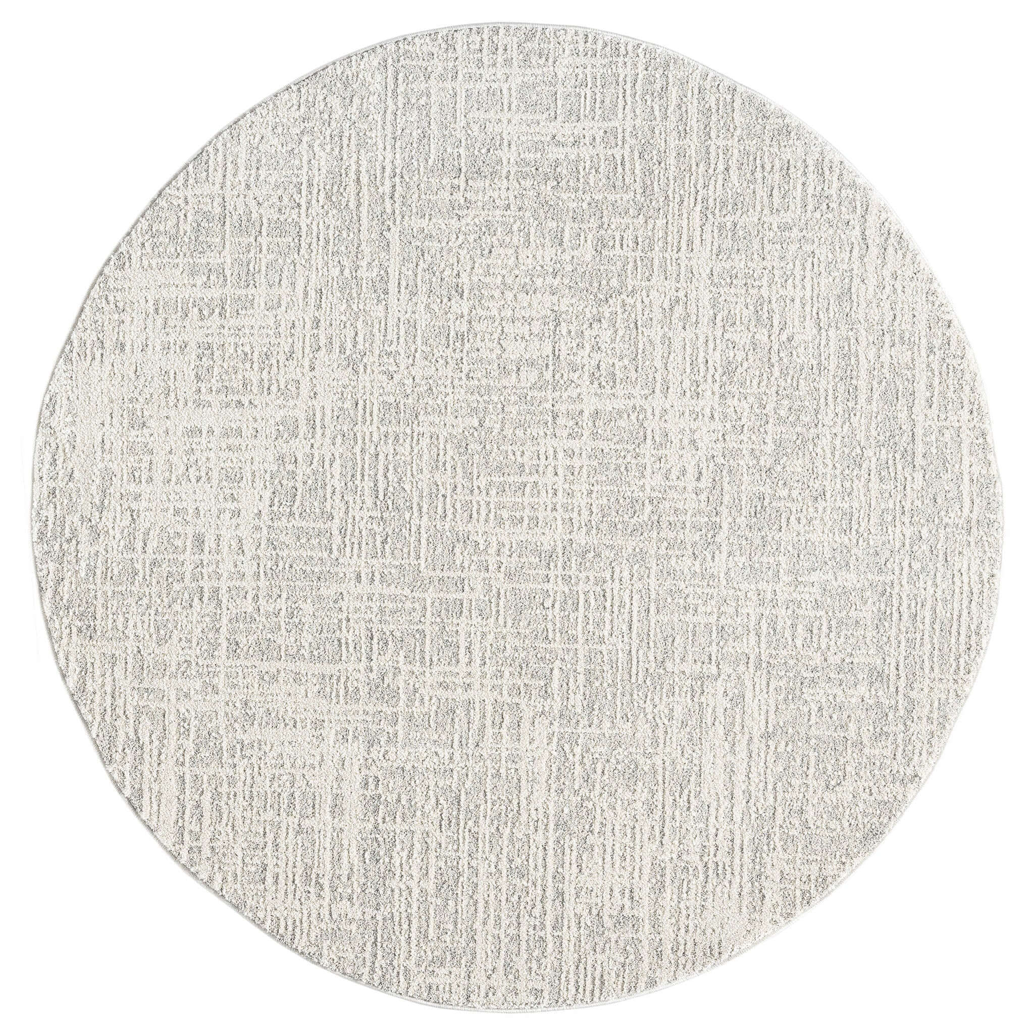 Nature 497 Linen Round – Bazaar G Rugs N Gifts