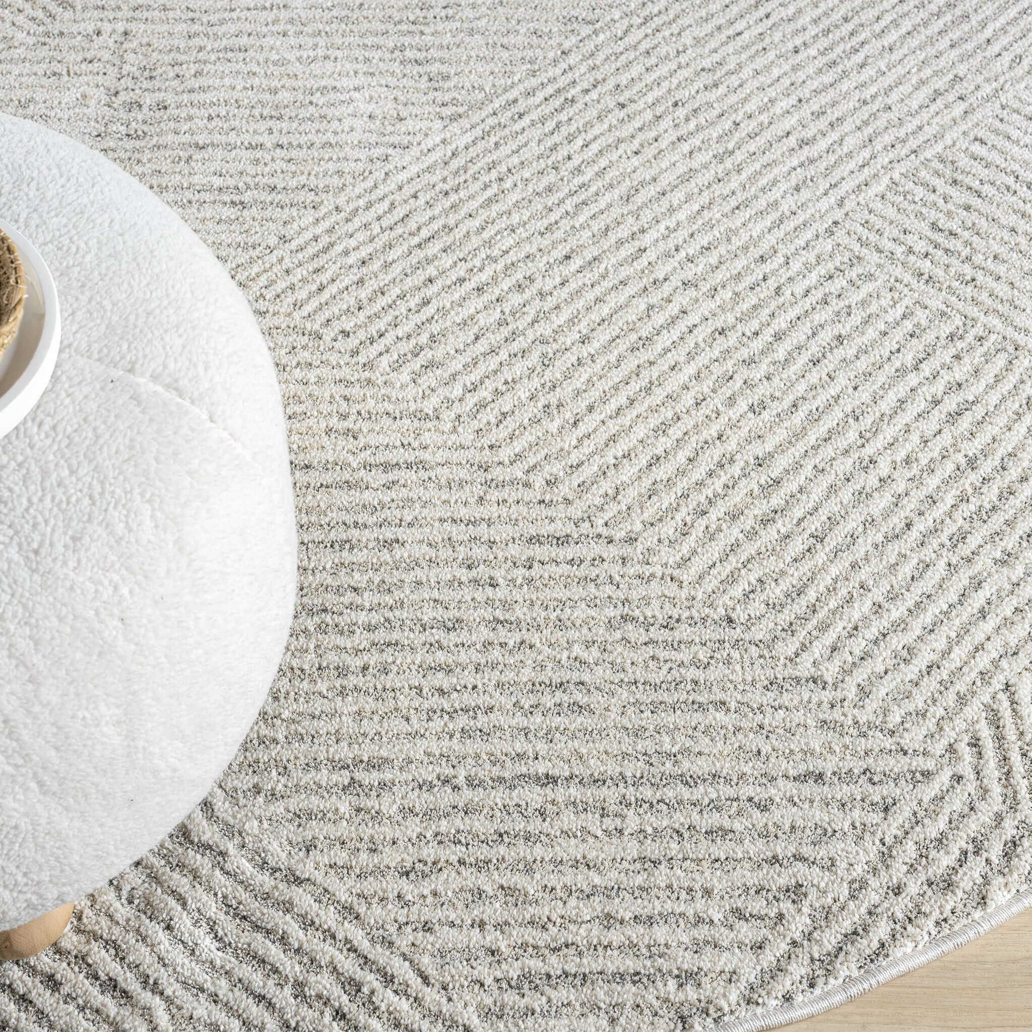 Nature 495 Sand Round