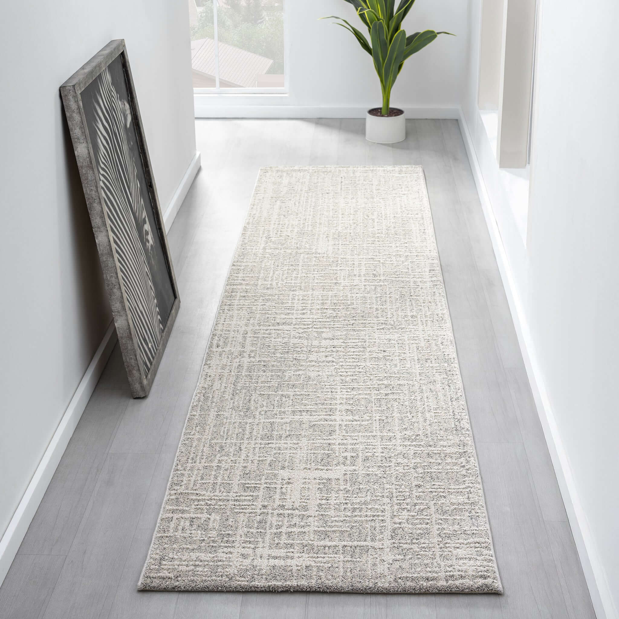 Nature 497 Linen Runner