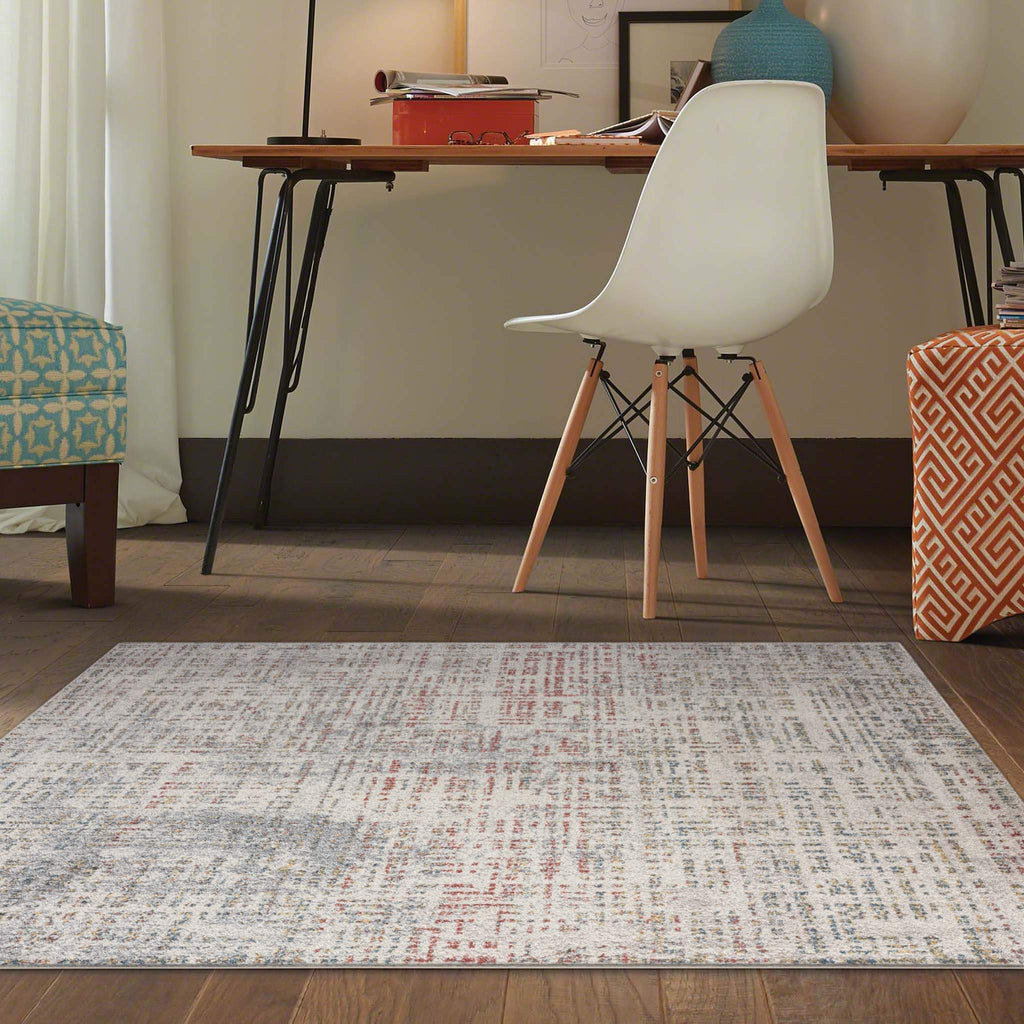 Newport 1600 Beige Turkish Rug lifestyle view