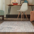 Newport 1600 Beige Turkish Rug lifestyle view