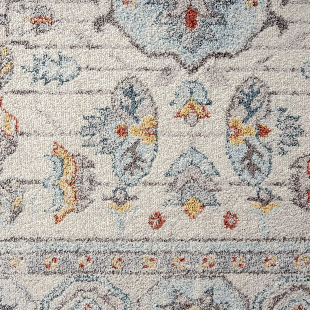 Newport 7260 Blue Hallway Hallway Runner