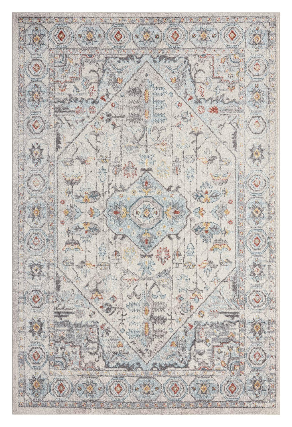 Newport 7260 Blue Turkish Rug