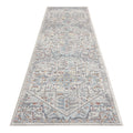 Newport 7260 Blue Hallway Hallway Runner lifestyle view