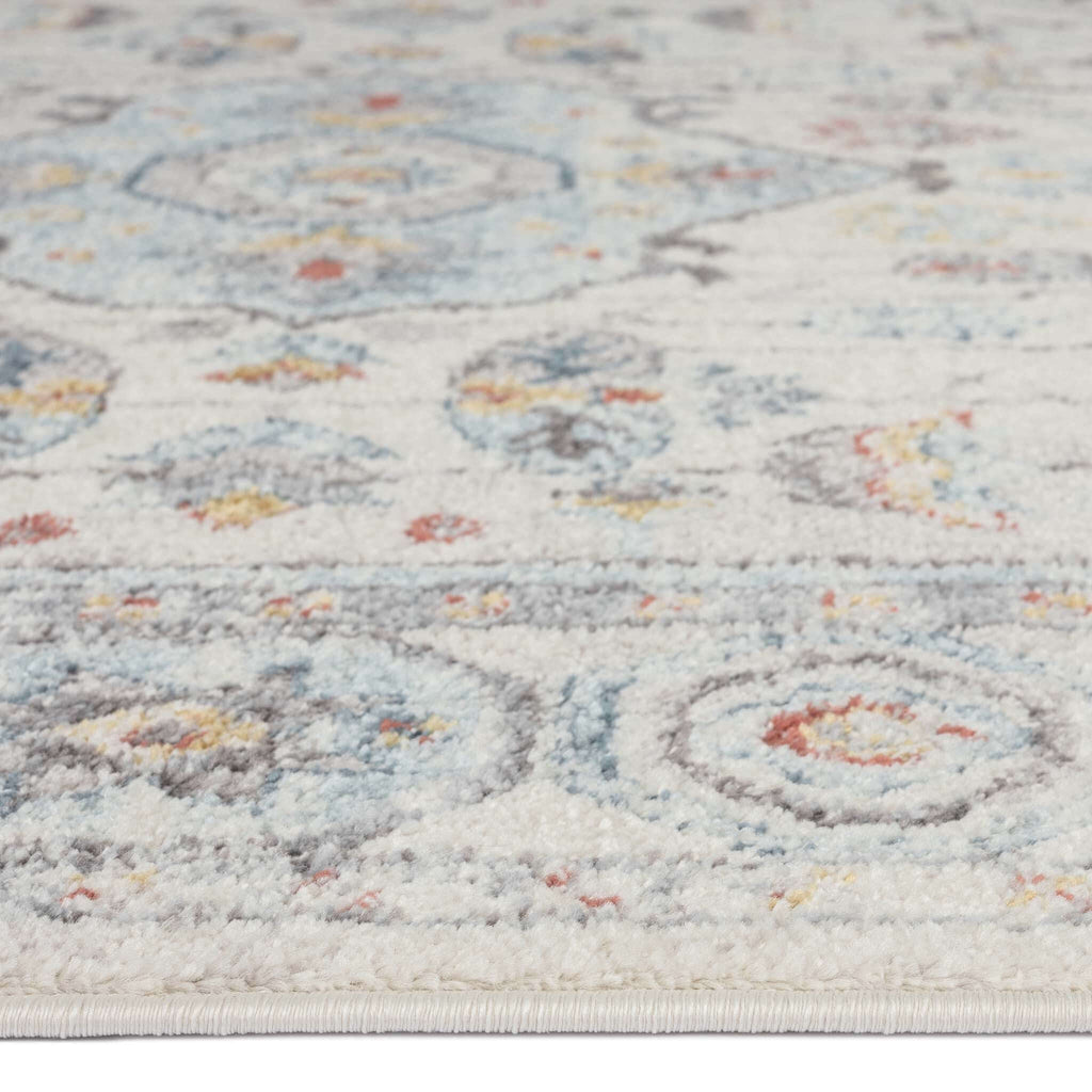 Newport 7260 Blue Hallway Hallway Runner