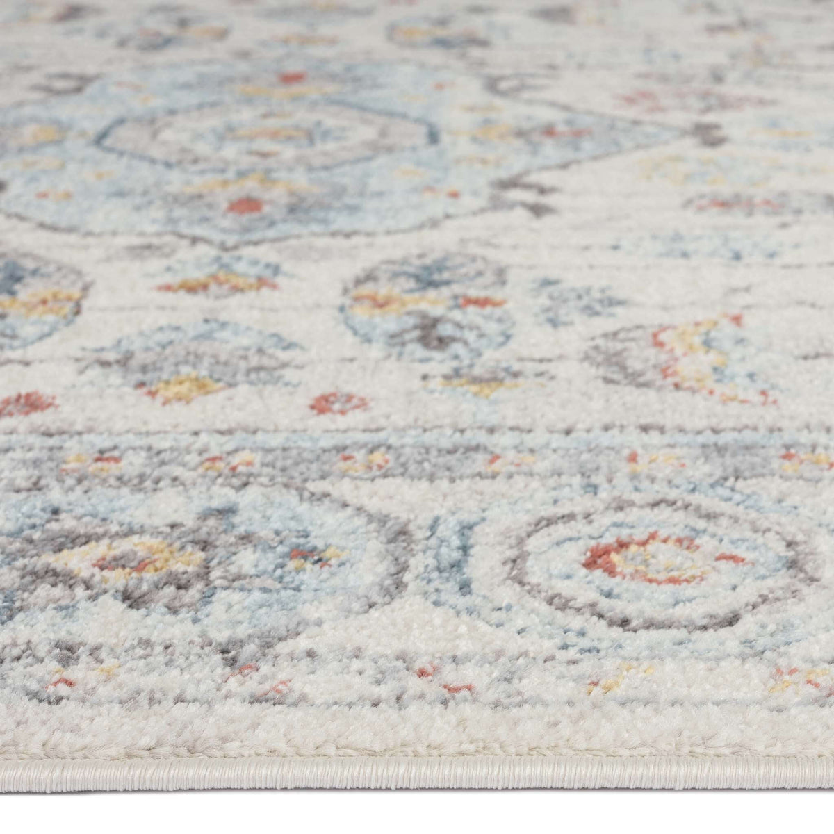 Newport 7260 Blue Hallway Hallway Runner