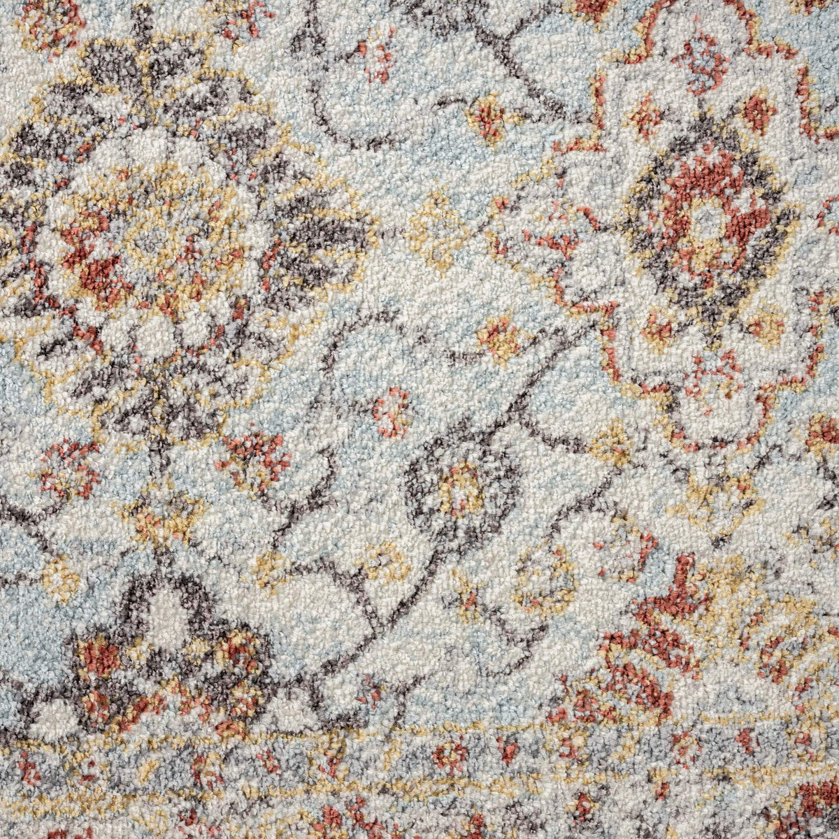 Newport 7274 Lt Blue Turkish Rug