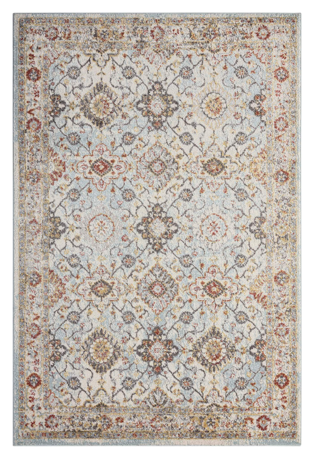 Newport 7274 Lt Blue Turkish Rug