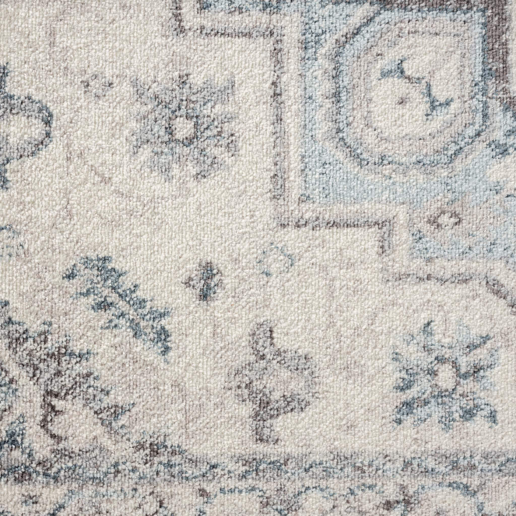 Newport 8478 Blue Turkish Rug
