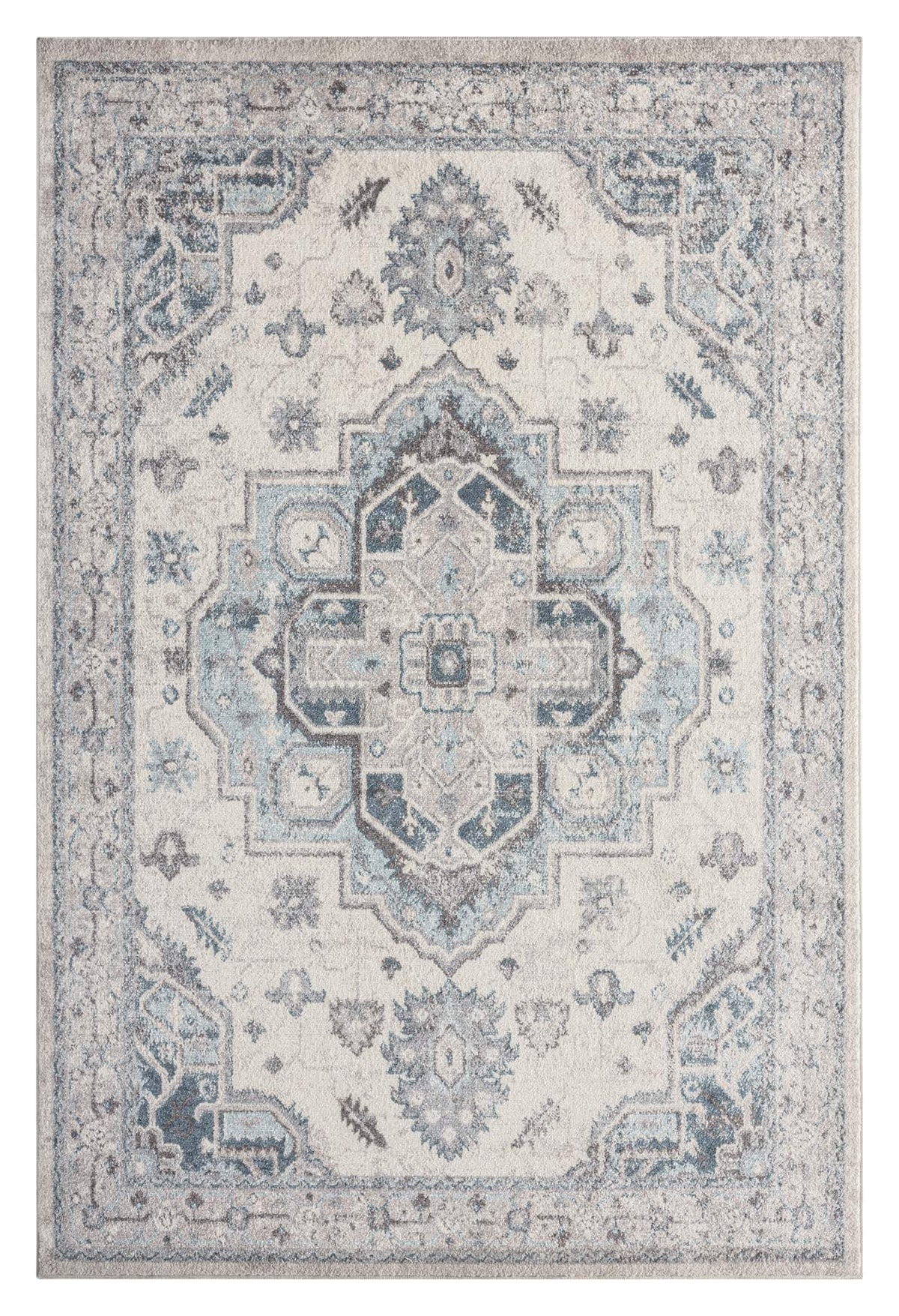 Newport 8478 Blue Turkish Rug