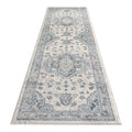 Newport 8478 Blue Hallway Hallway Runner lifestyle view