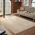 Nobel 775 Natural Rectangle – Beige Area Rug