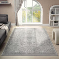 Noble 775 Granite Rectangle – Modern Area Rug
