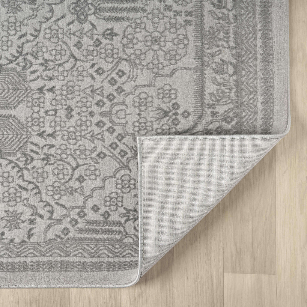 Noble 775 Granite Runner - Modern Rug for Elegant Spaces