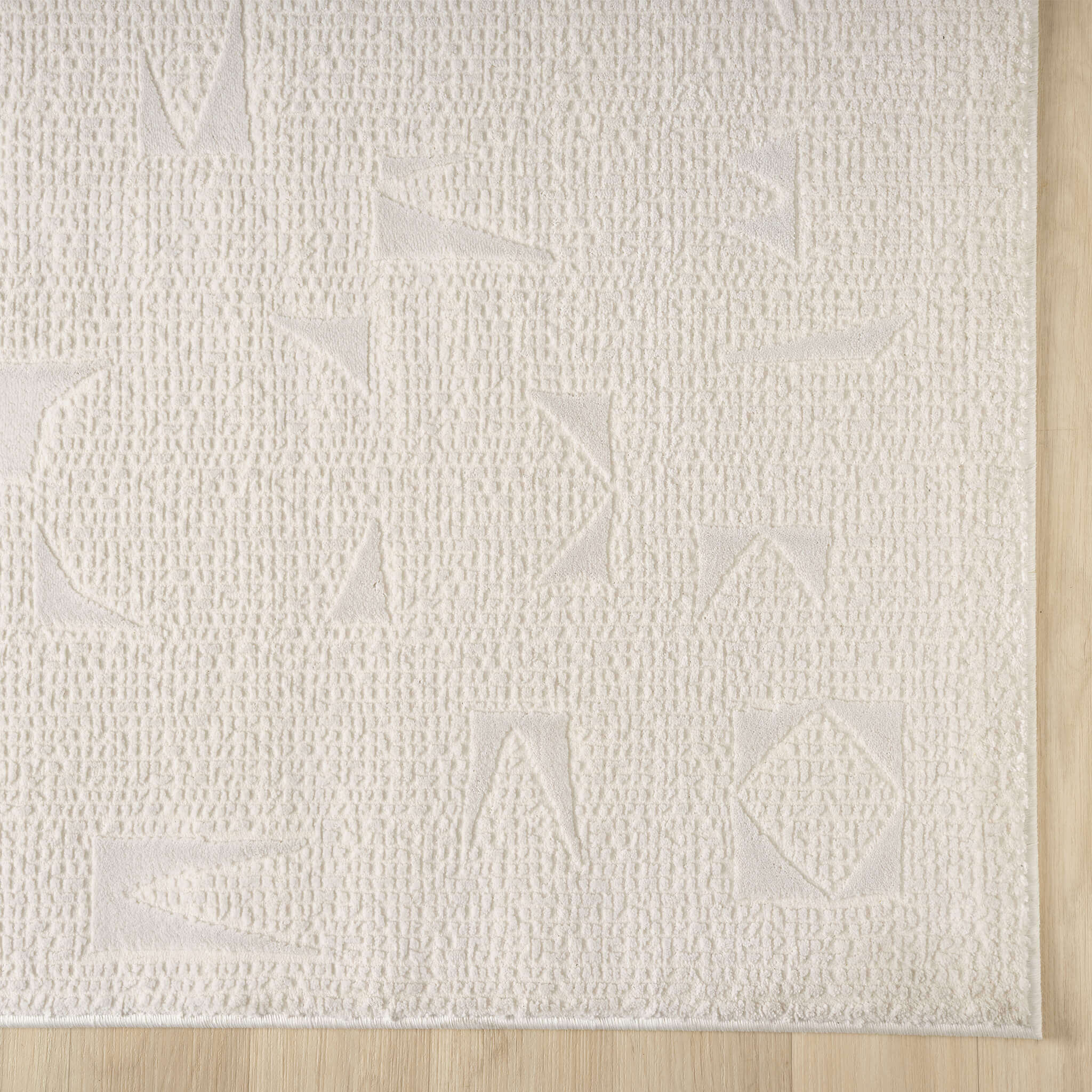 Noble 778 Stone Runner – Modern Rug for Hallways