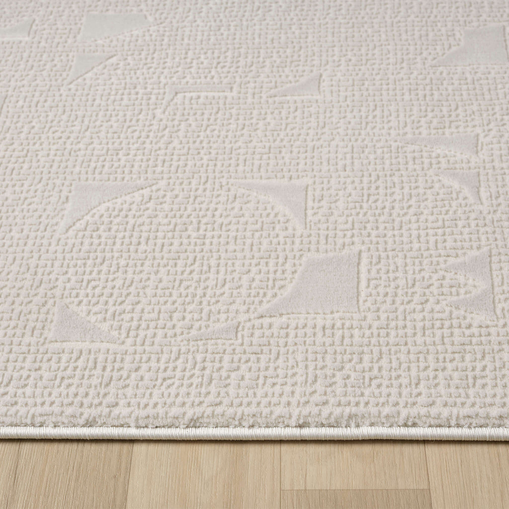 Noble 778 Stone Runner – Modern Rug for Hallways