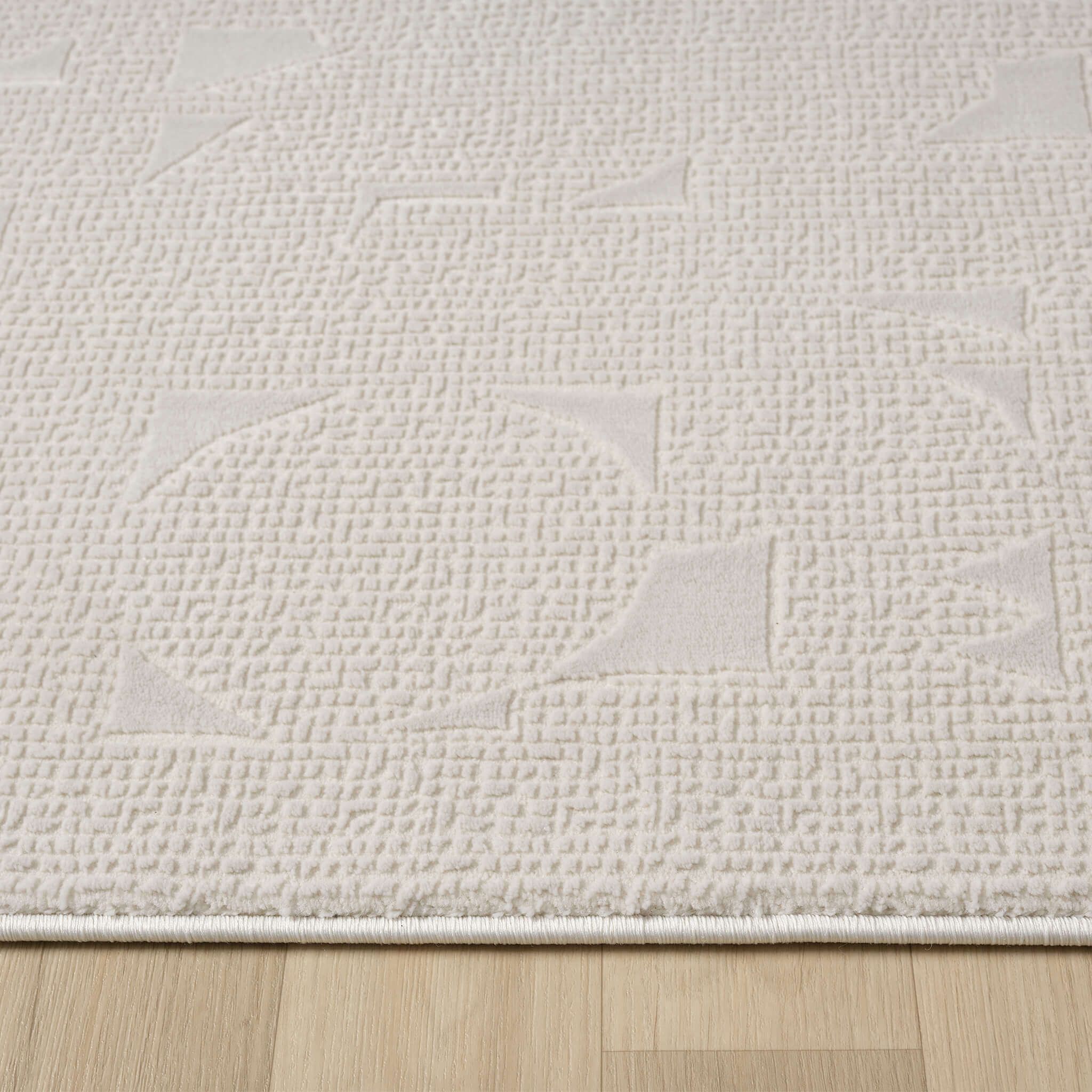 Noble 778 Stone Runner – Modern Rug for Hallways