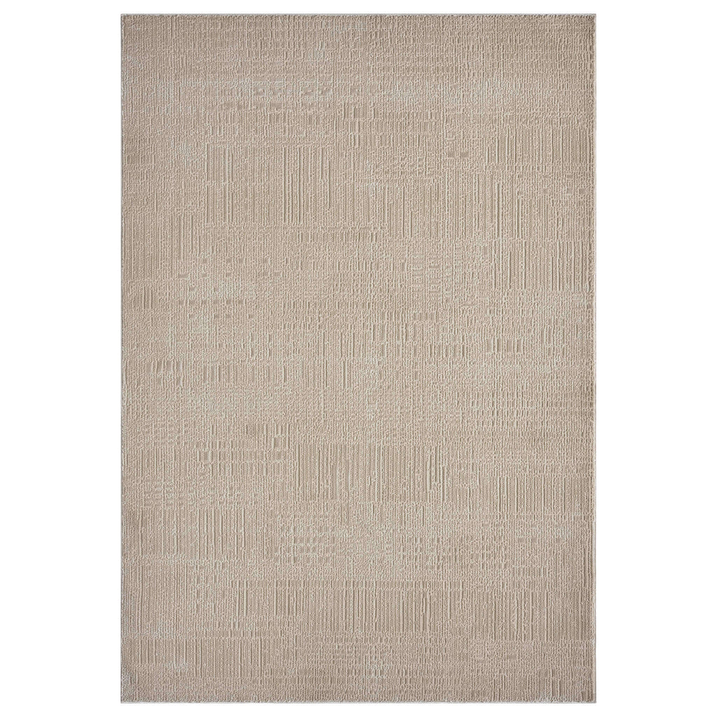 Noble 779 Beige Rectangle – Modern Area Rug