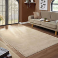 Noble 779 Beige Rectangle – Modern Area Rug