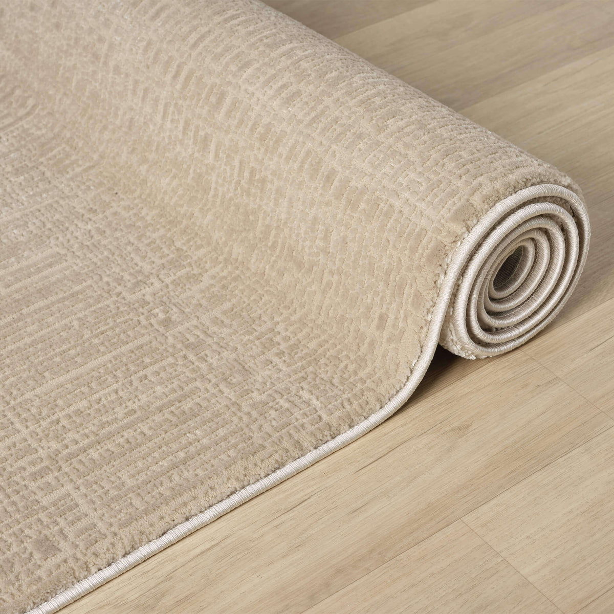 Noble 779 Beige Rectangle – Modern Area Rug