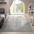 Noble 779 Slate Runner – Modern Grey Runner Rug