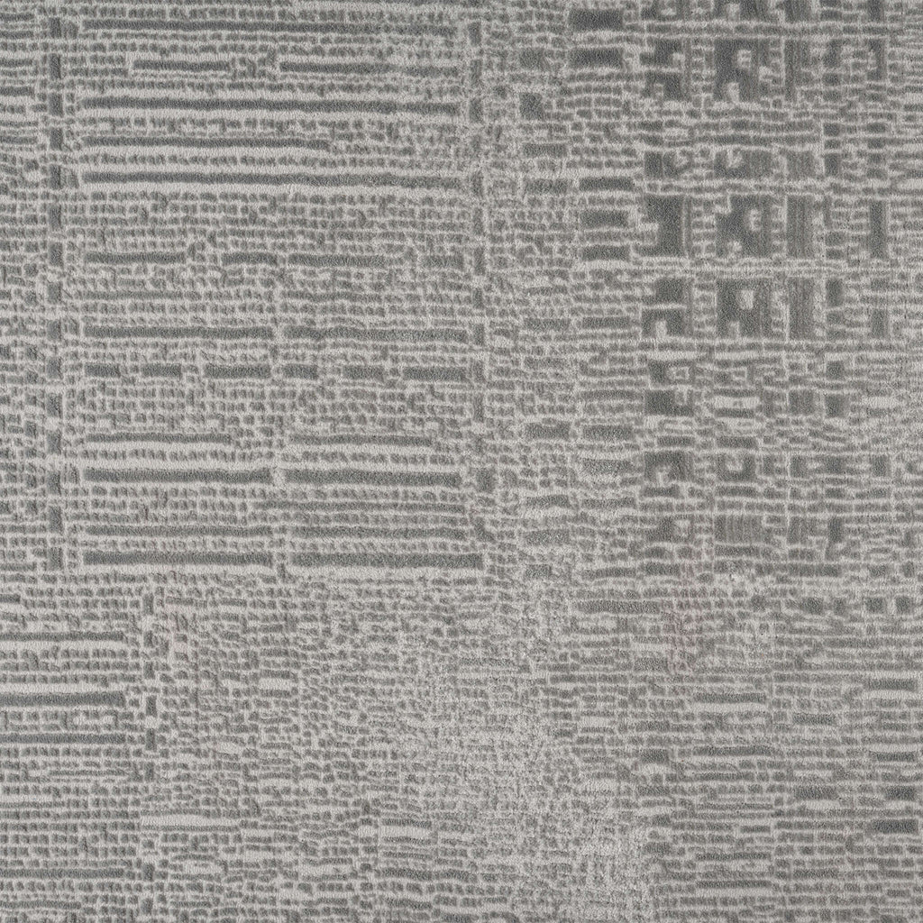 Noble 779 Slate Runner – Modern Grey Runner Rug