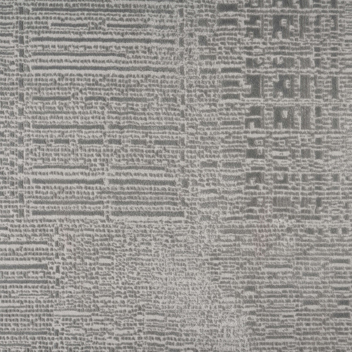 Noble 779 Slate Runner – Modern Grey Runner Rug