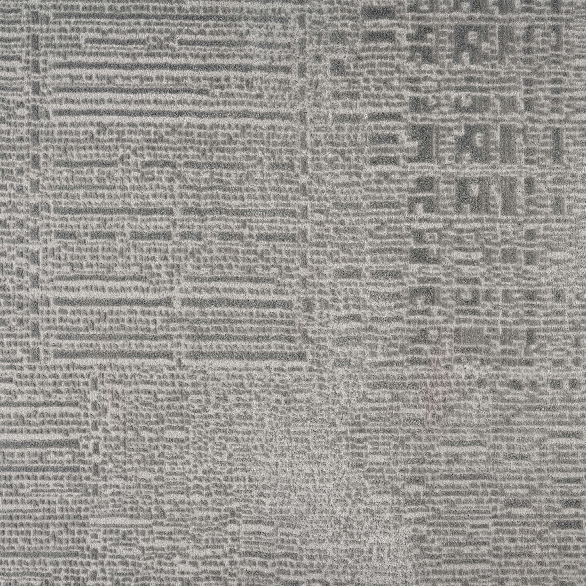 Noble 779 Slate Runner - Serene Modern Turkish Rug