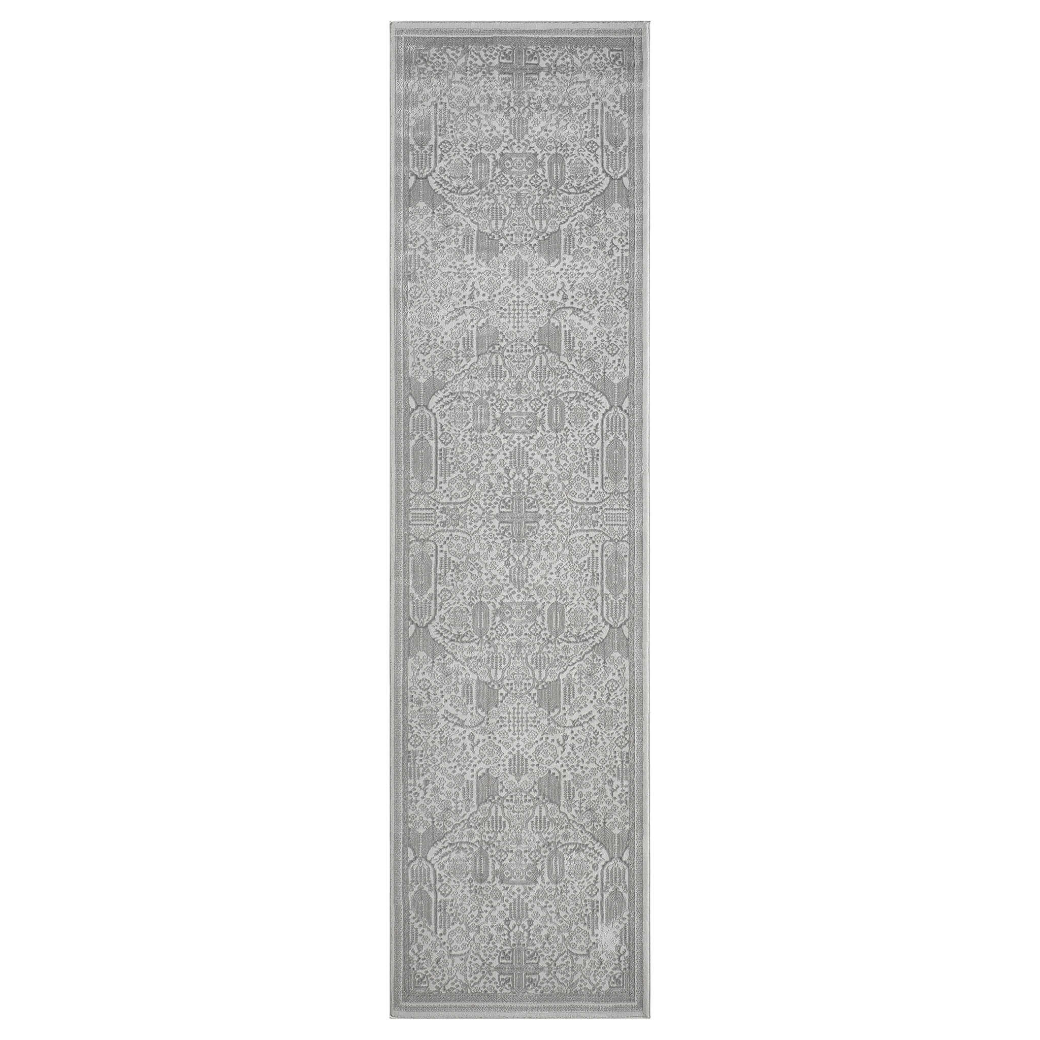 Noble 775 Granite Runner - Modern Rug for Elegant Spaces