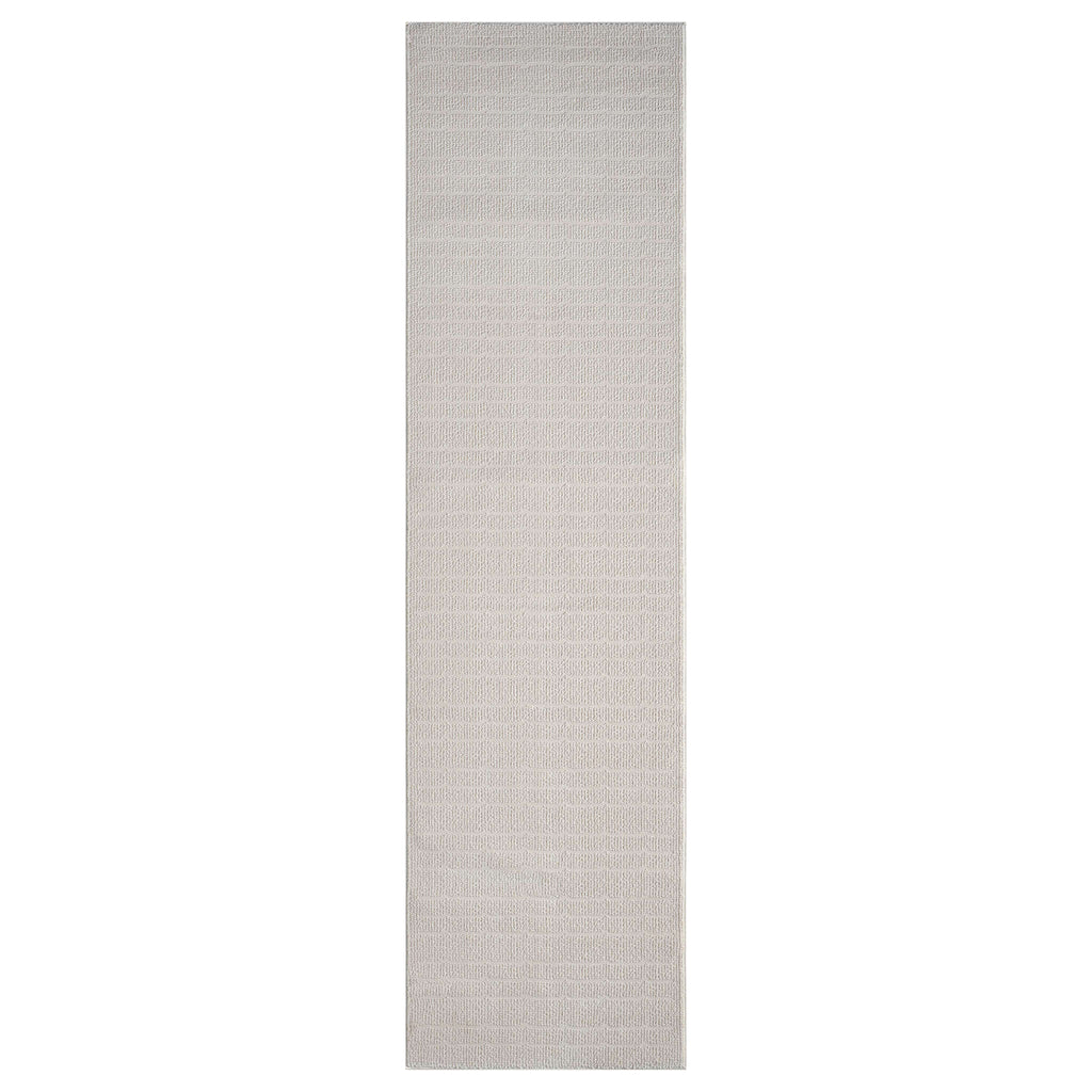 Noble 776 Pearl Runner – Luxurious Modern Rug