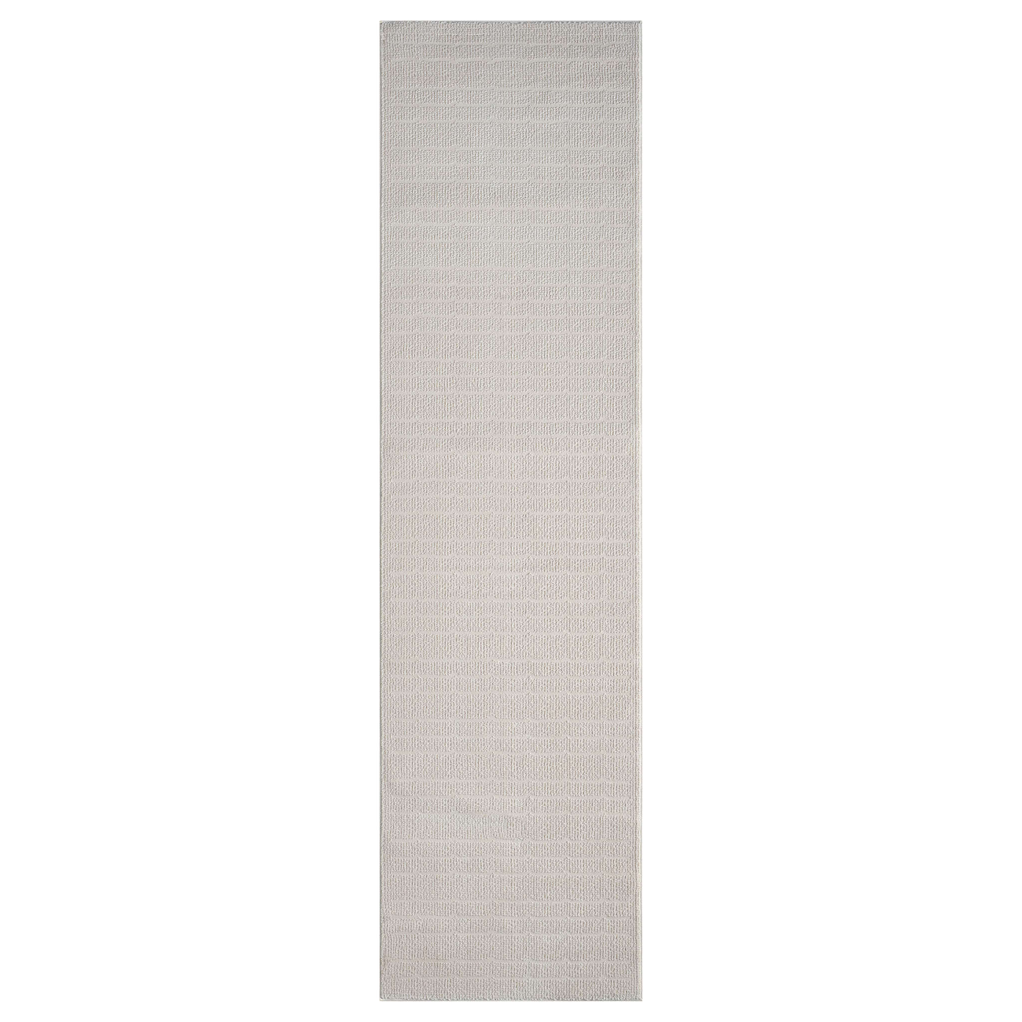 Noble 776 Pearl Runner – Luxurious Modern Rug