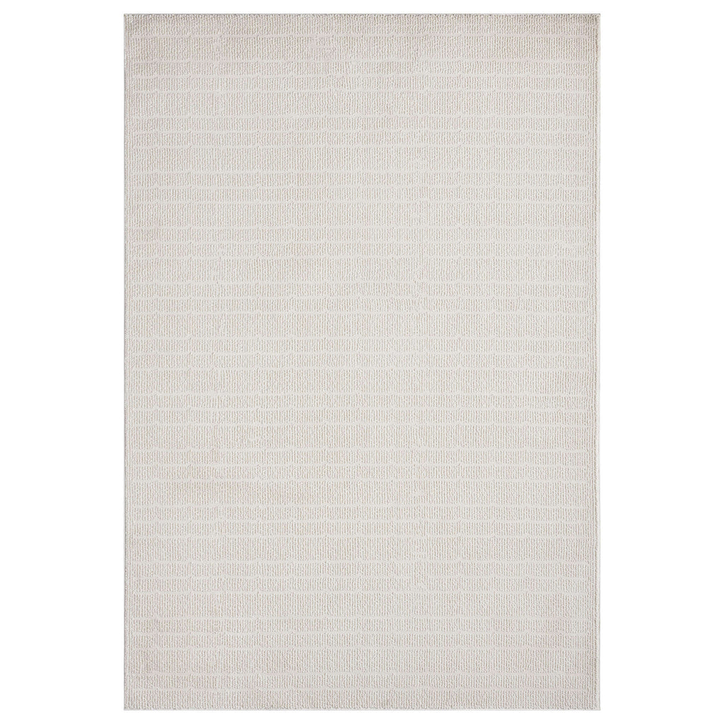Noble 776 Pearl – Modern Pearl Rug | Noble Collection