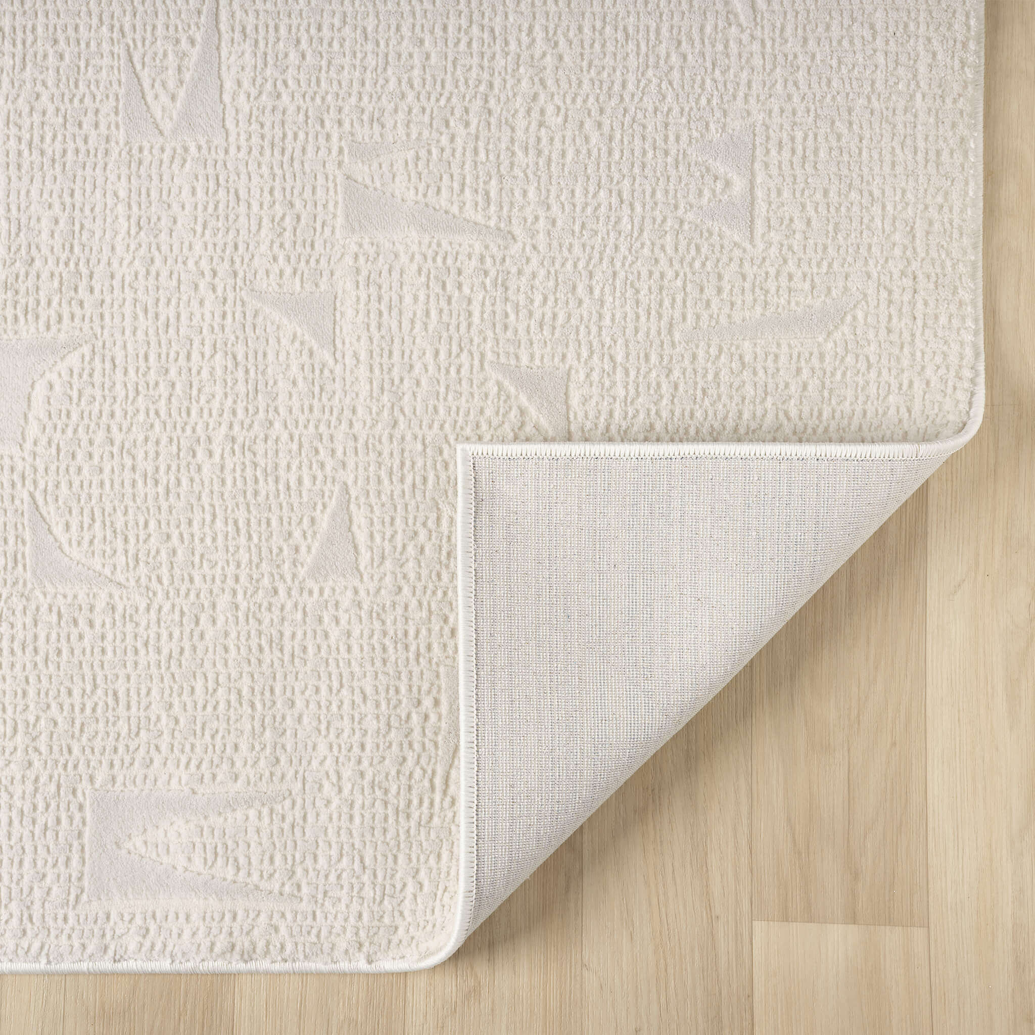 Noble 778 Stone Runner – Modern Rug for Hallways