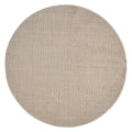 Noble 779 Beige Round – Modern Rug for Serene Spaces