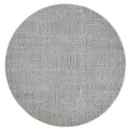 Noble 779 Slate Round - Serene Modern Luxury Rug