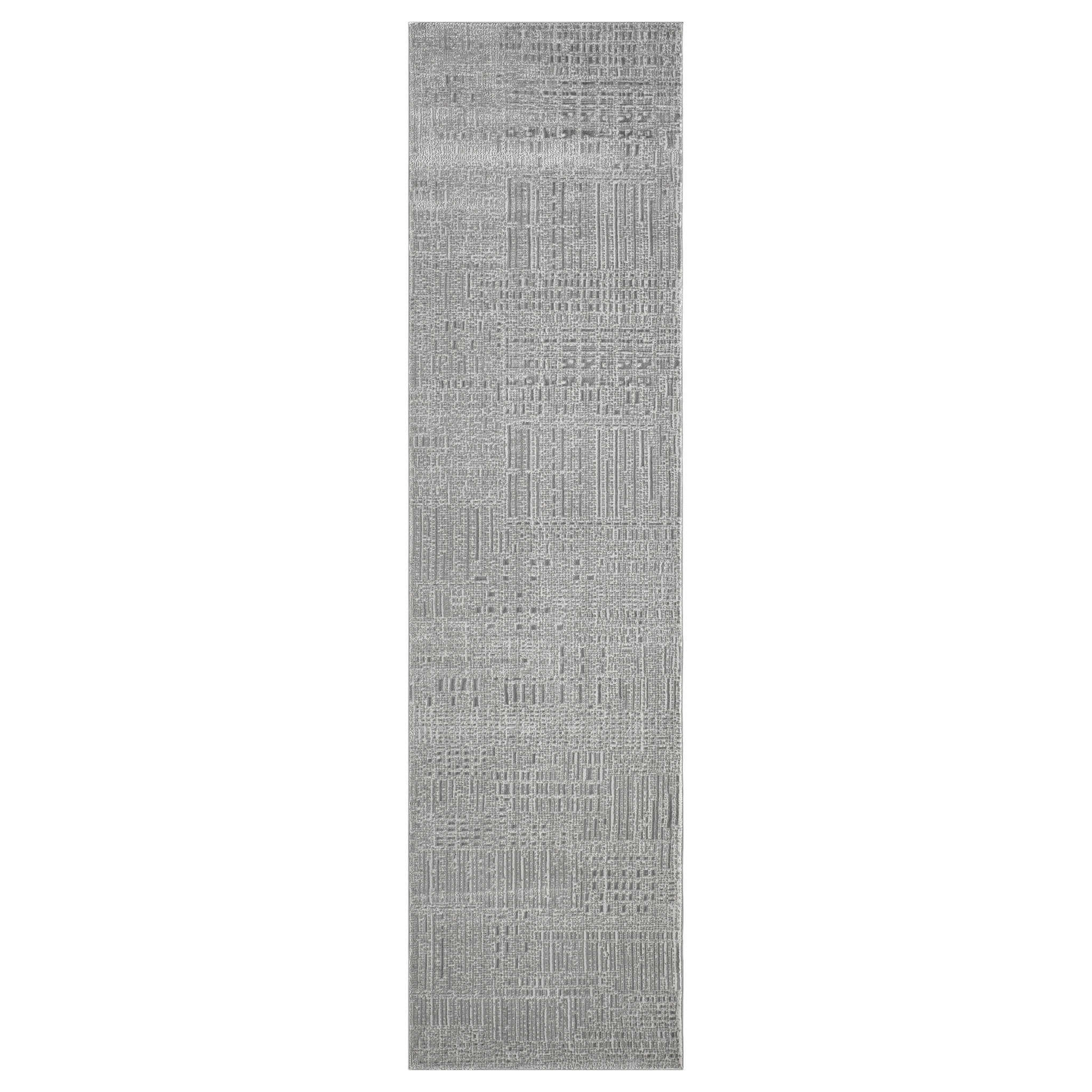 Noble 779 Slate Runner - Serene Modern Turkish Rug