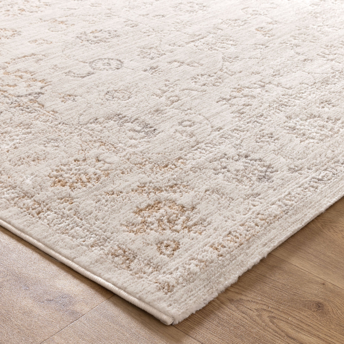 Pierre Cardin Ocean Oriental Beige Rug – view 3