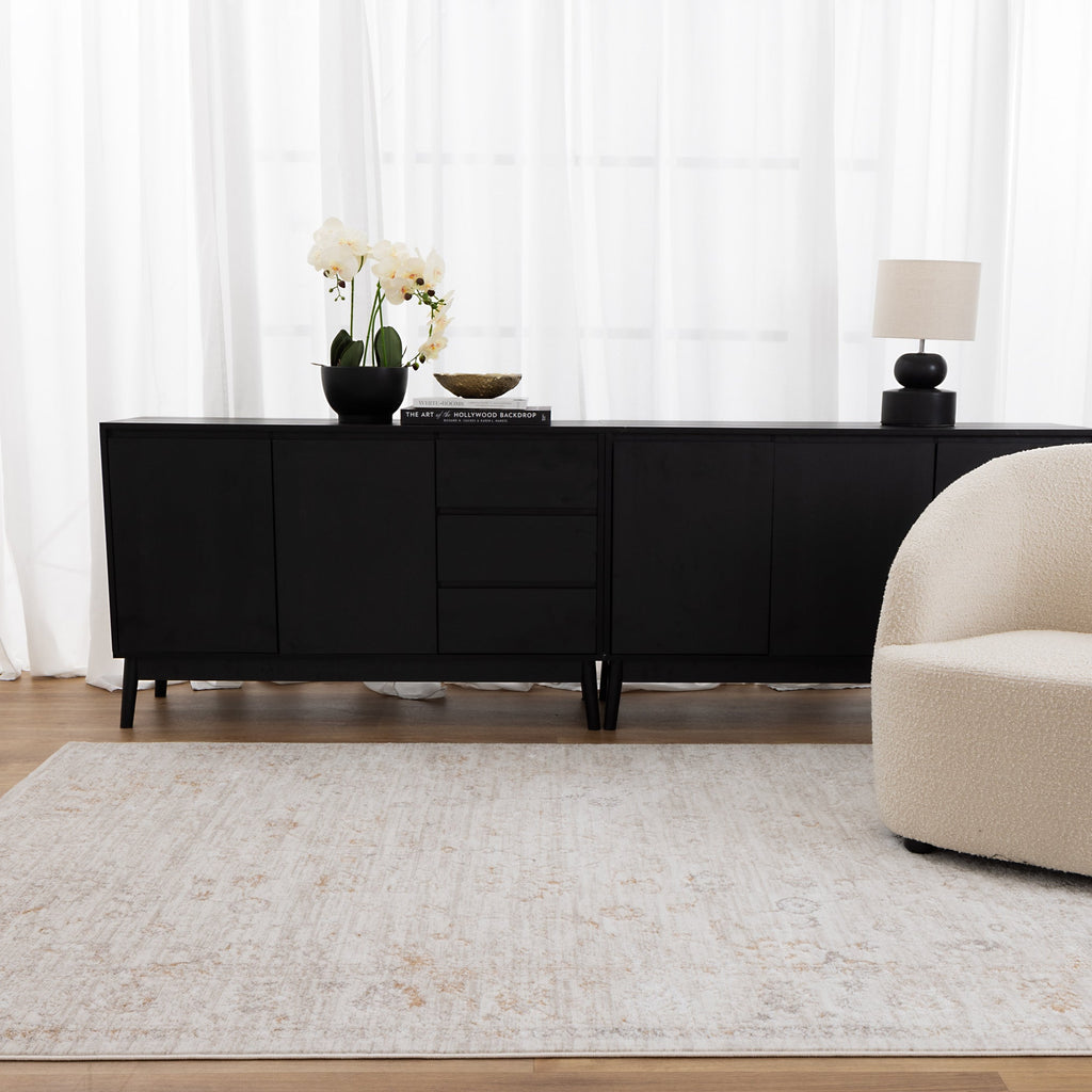 Pierre Cardin Ocean Oriental Beige Rug – view 5