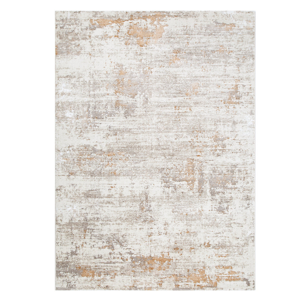 Pierre Cardin Ocean Beige Abstract Rug – view 2