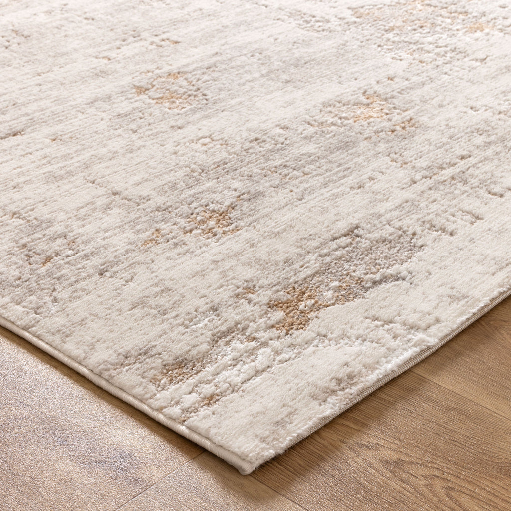 Pierre Cardin Ocean Beige Abstract Rug – view 3