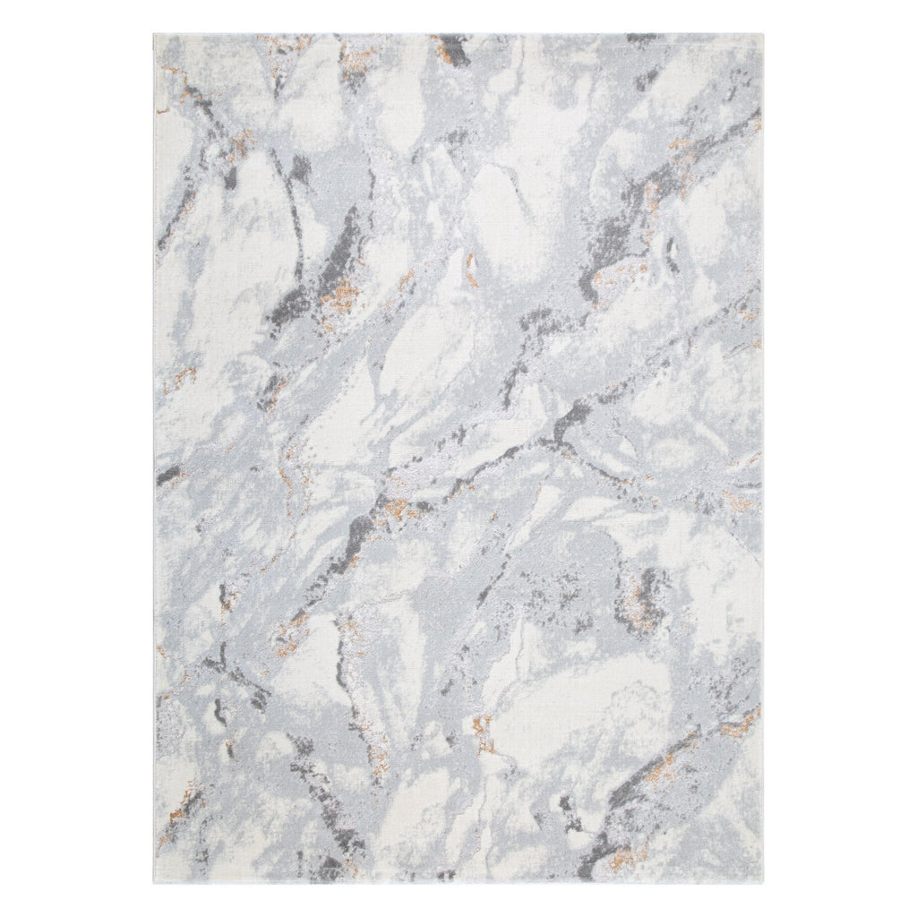 Pierre Cardin Ocean Seaspray Blue Rug – view 2