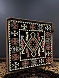 Ottoman Floor Cushion (Brown)