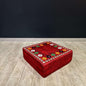 Ottoman Floor Cushion Multi Heritage-Upgrade your space with luxurious 60x60 cm Ottoman cushions, perfect for Arabian majlis seating, floor cushions, or meditation pillows. Featuring intricate heritage designs and durable fabrics, these versatile cushions