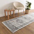Provence Prov11 Cream/Grey styled with furniture