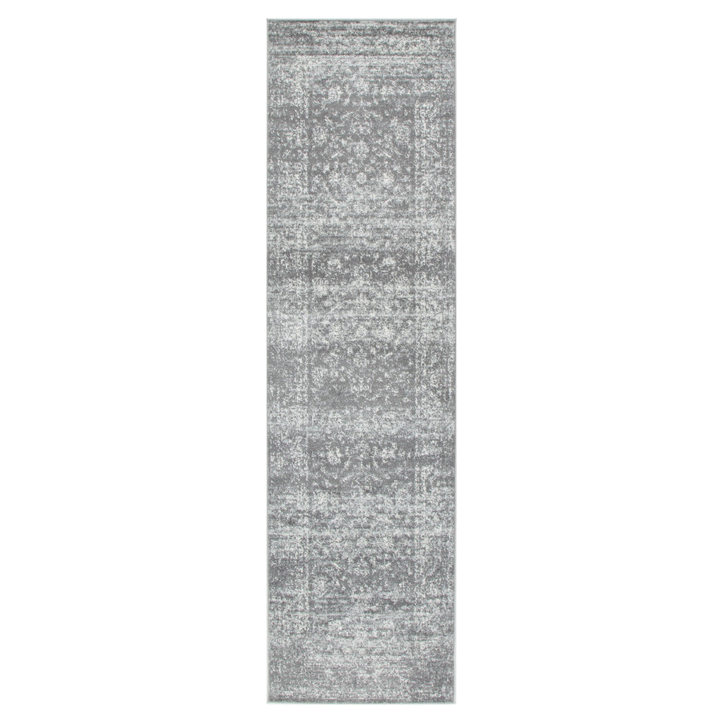 Provence Avignon Grey Traditional Rug - 015 – view 7