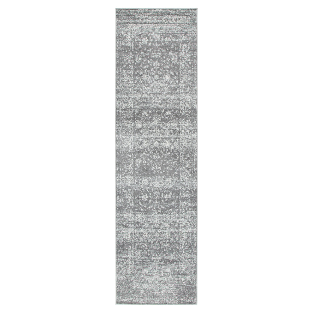 Provence Avignon Grey Traditional Rug - 015 – view 7